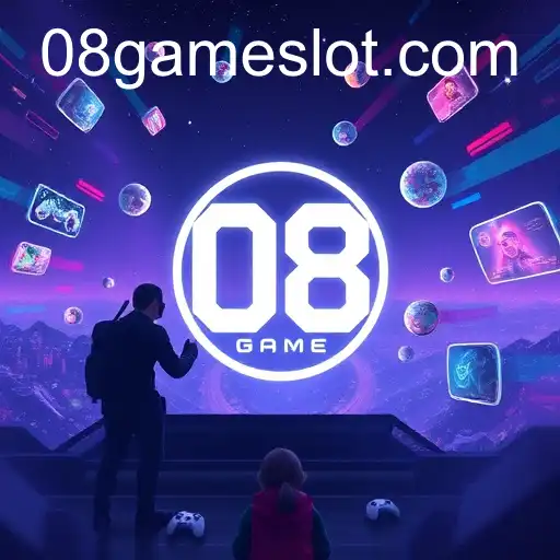 About Us: The World of 08.Game