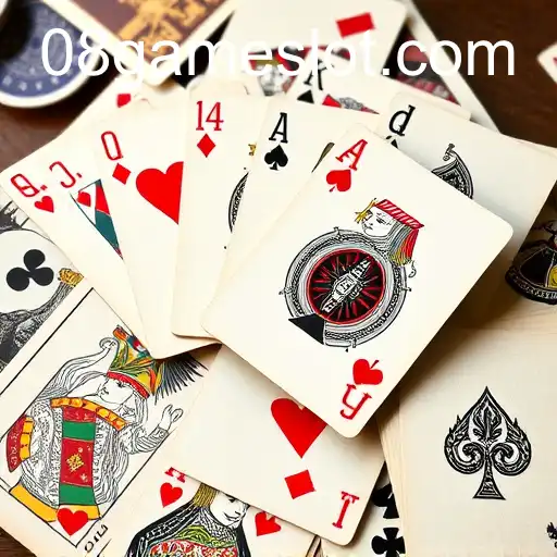 The World of Card Games: A Journey Through Time and Culture