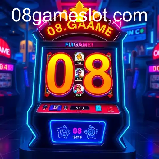 Understanding the Fascinating World of Slot Machines: 08.Game